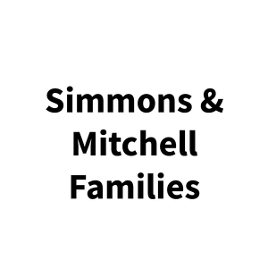 Team Page: The Simmons & Mitchell Families